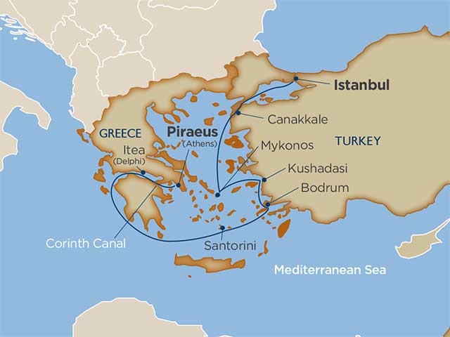 Itinerary Image